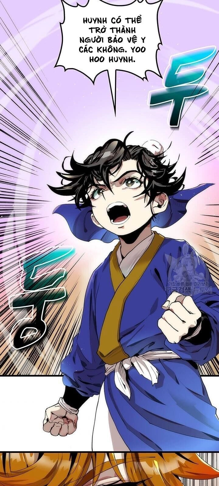 Bác Sĩ Trùng Sinh Về Murim Chapter 30 - 92