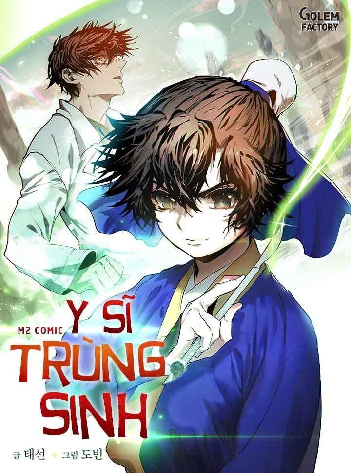 Bác Sĩ Trùng Sinh Về Murim Chapter 31 - 1