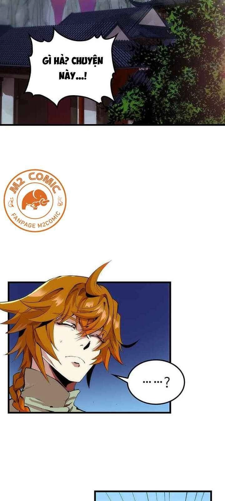 Bác Sĩ Trùng Sinh Về Murim Chapter 31 - 4