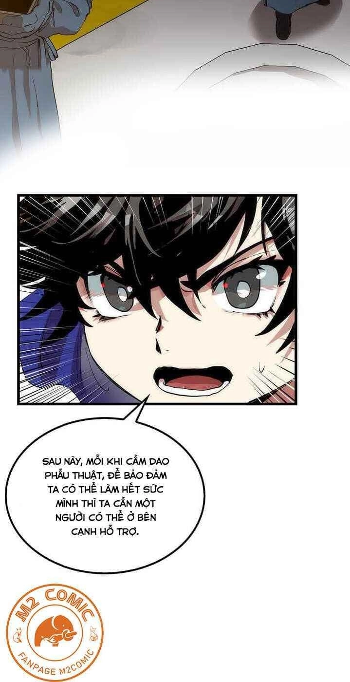 Bác Sĩ Trùng Sinh Về Murim Chapter 31 - 8