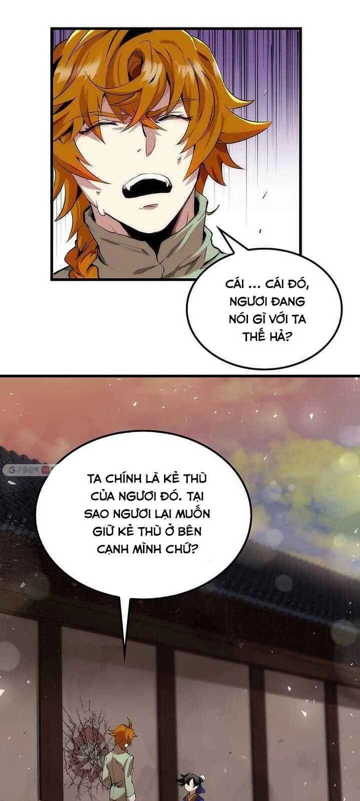 Bác Sĩ Trùng Sinh Về Murim Chapter 31 - 9