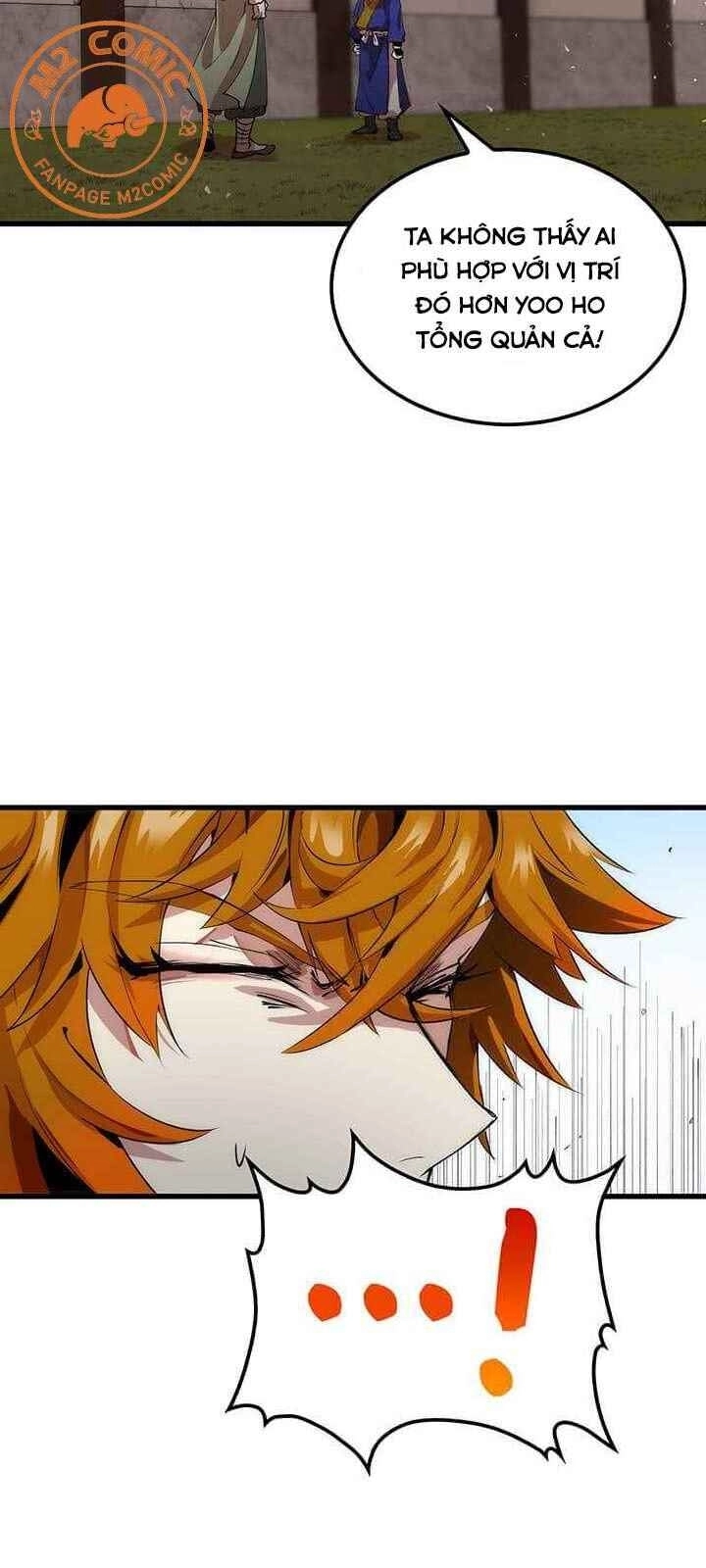 Bác Sĩ Trùng Sinh Về Murim Chapter 31 - 10