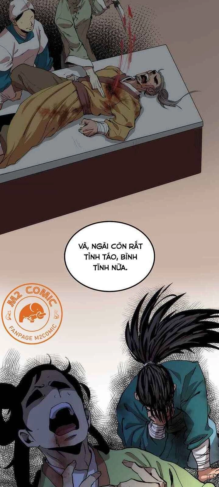 Bác Sĩ Trùng Sinh Về Murim Chapter 31 - 13