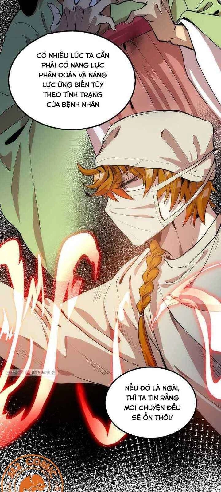 Bác Sĩ Trùng Sinh Về Murim Chapter 31 - 14