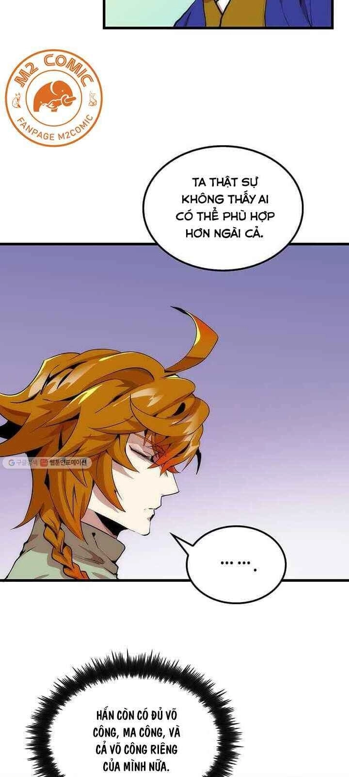 Bác Sĩ Trùng Sinh Về Murim Chapter 31 - 17