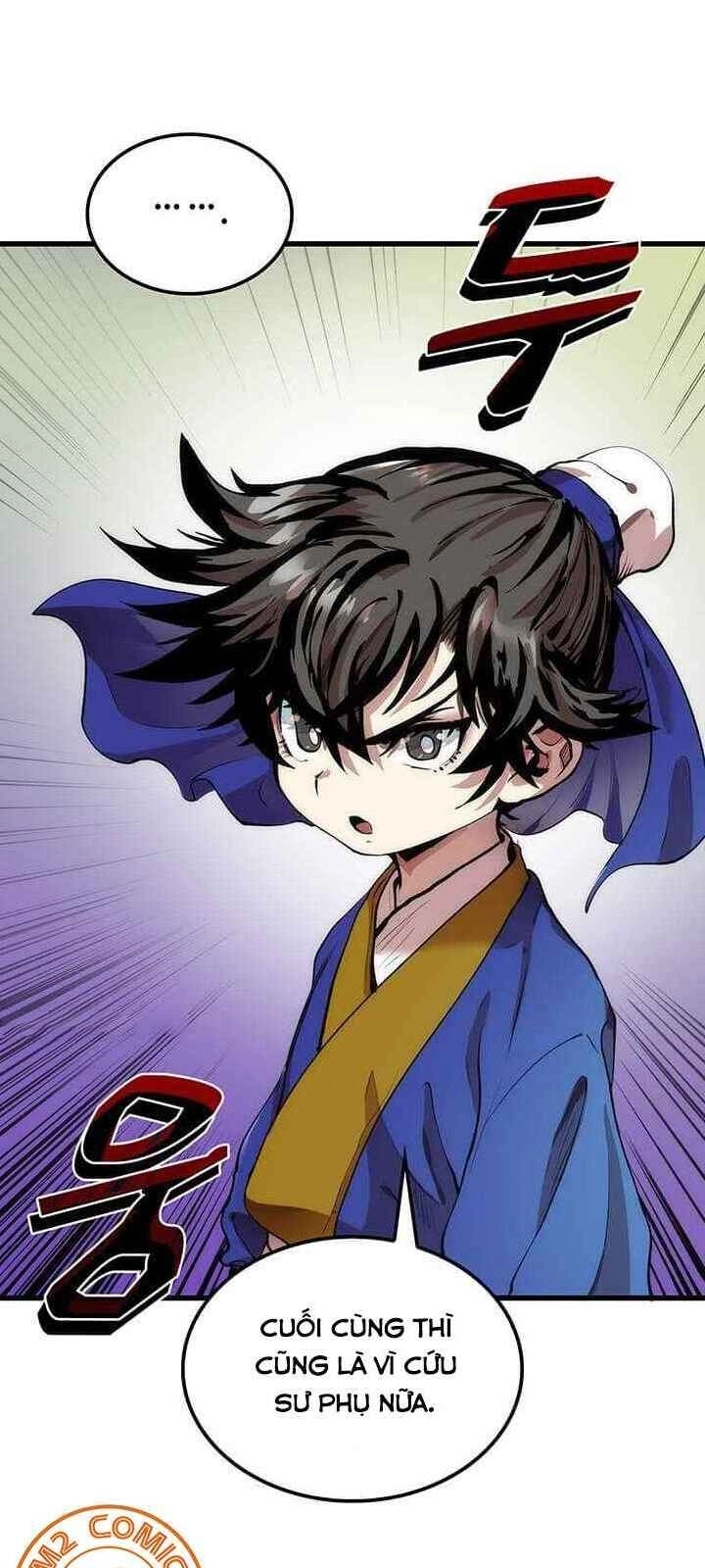 Bác Sĩ Trùng Sinh Về Murim Chapter 31 - 19