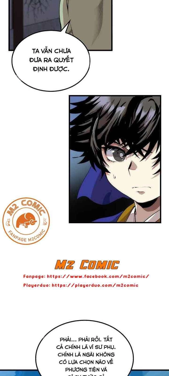 Bác Sĩ Trùng Sinh Về Murim Chapter 31 - 23