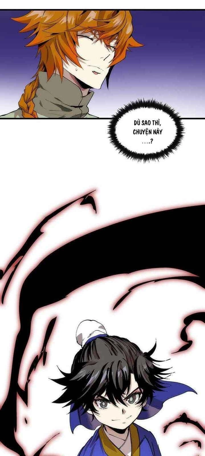 Bác Sĩ Trùng Sinh Về Murim Chapter 31 - 25