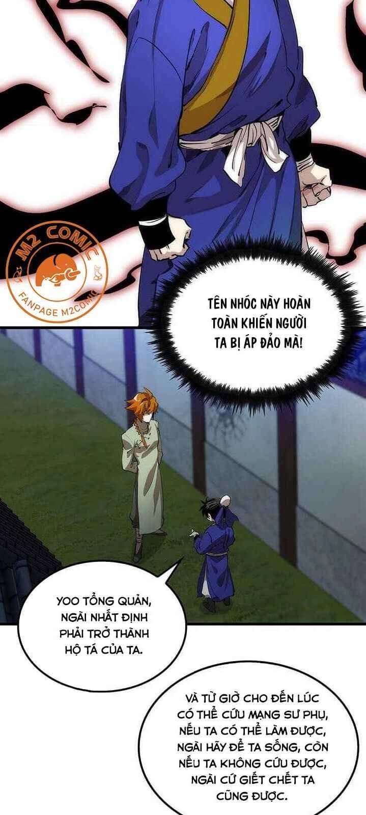 Bác Sĩ Trùng Sinh Về Murim Chapter 31 - 26