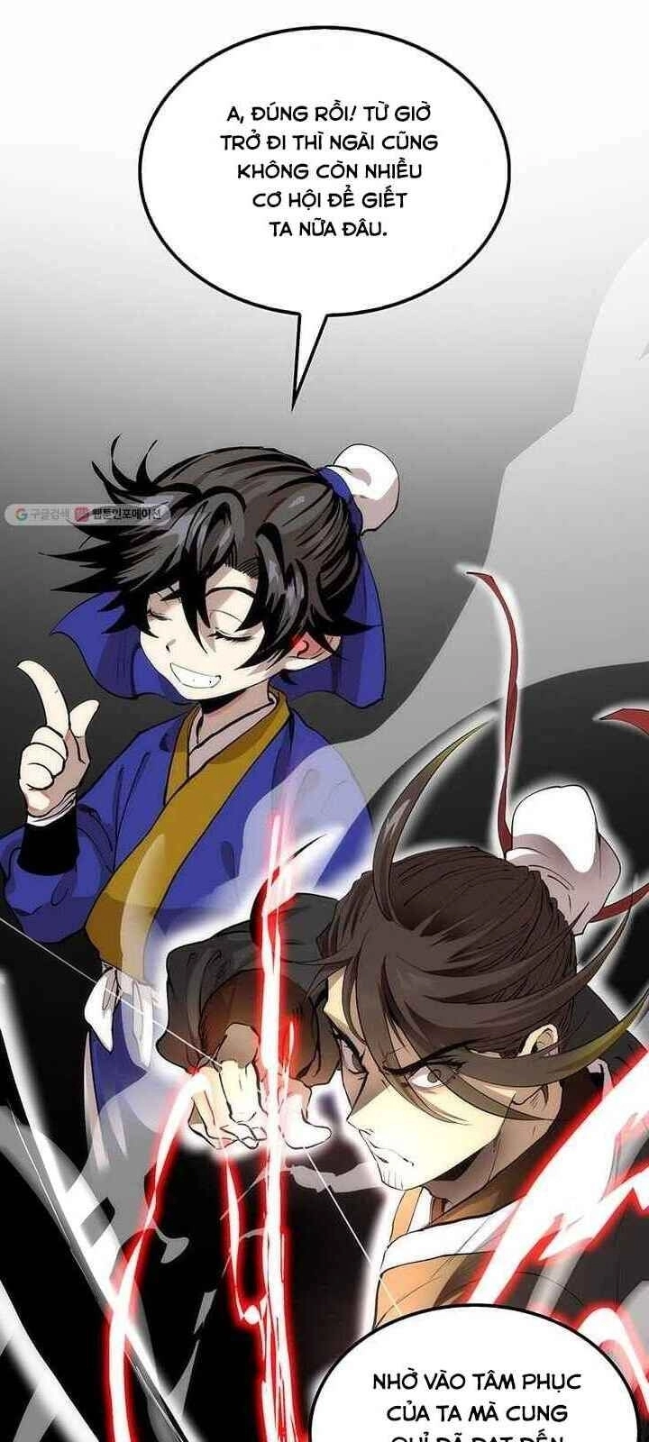 Bác Sĩ Trùng Sinh Về Murim Chapter 31 - 28