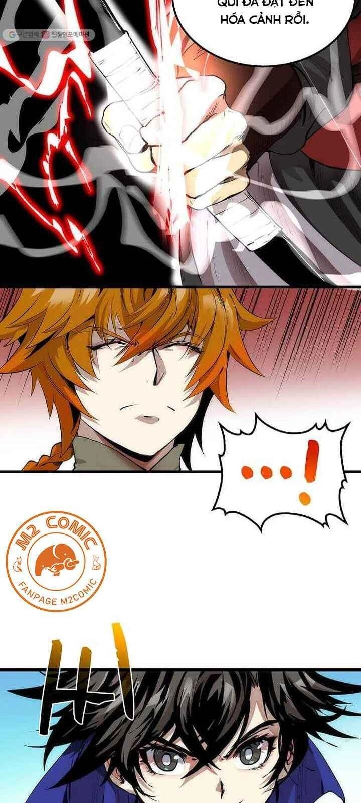 Bác Sĩ Trùng Sinh Về Murim Chapter 31 - 29