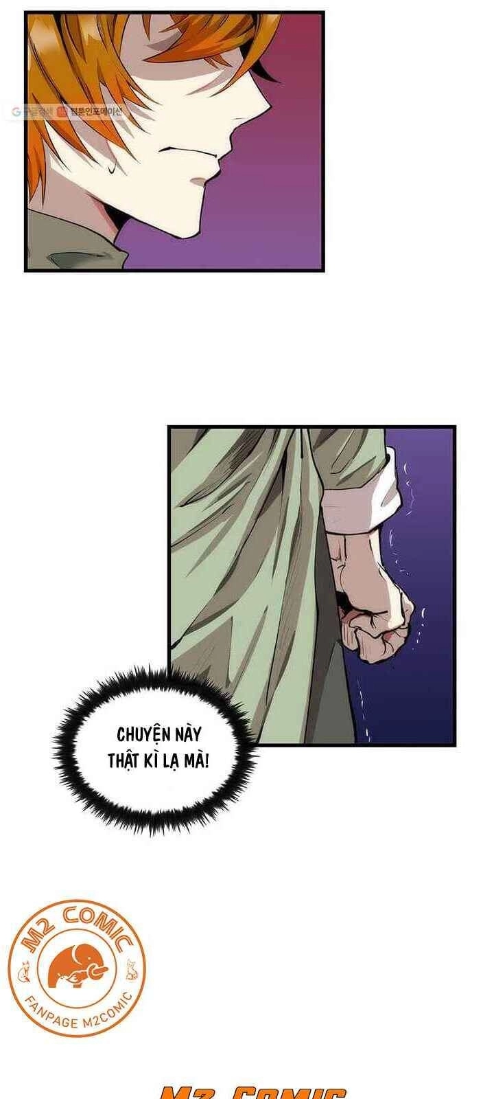 Bác Sĩ Trùng Sinh Về Murim Chapter 31 - 31