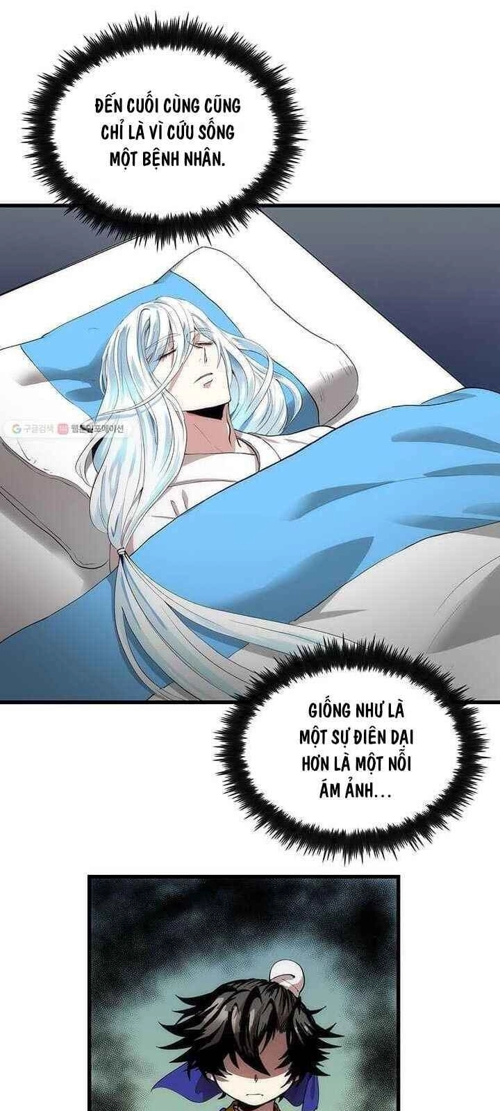 Bác Sĩ Trùng Sinh Về Murim Chapter 31 - 33