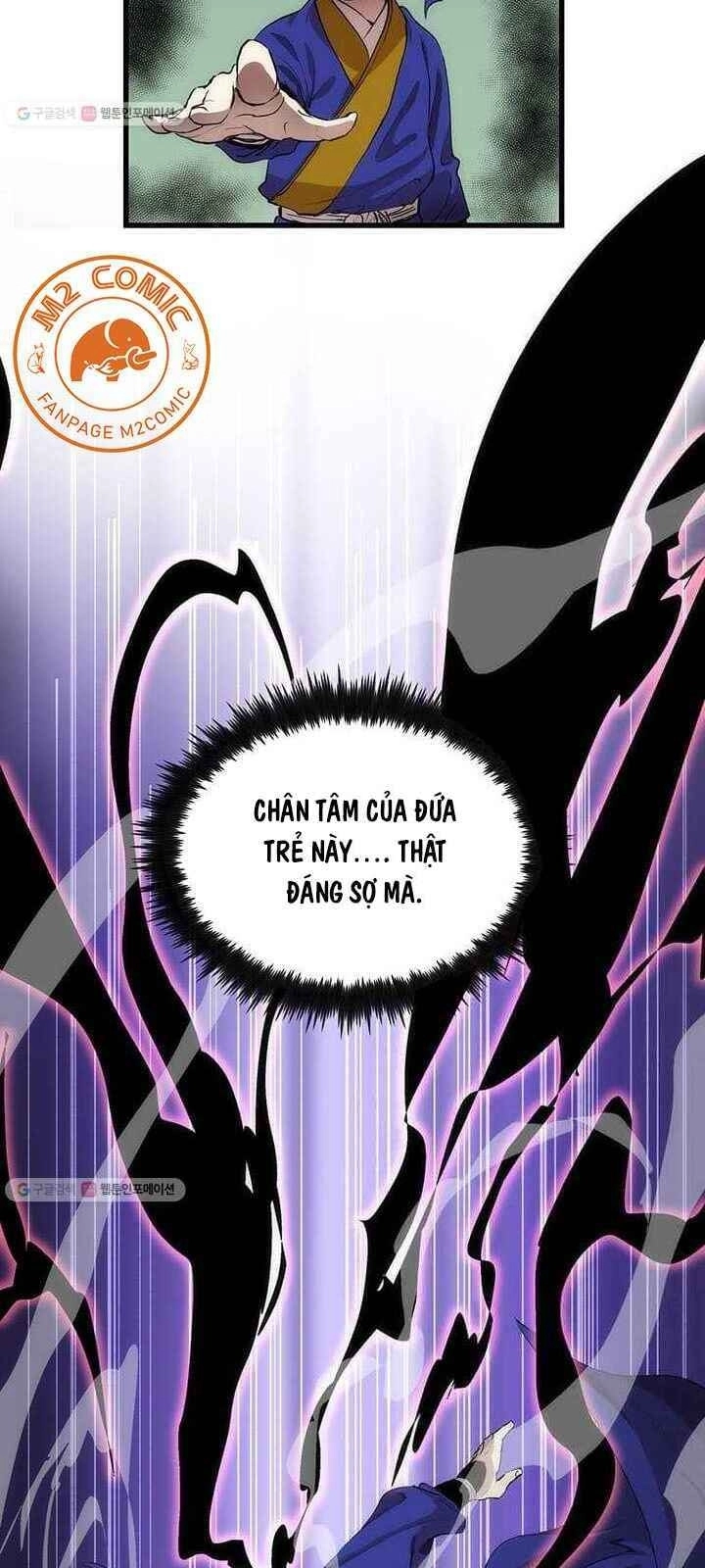 Bác Sĩ Trùng Sinh Về Murim Chapter 31 - 34