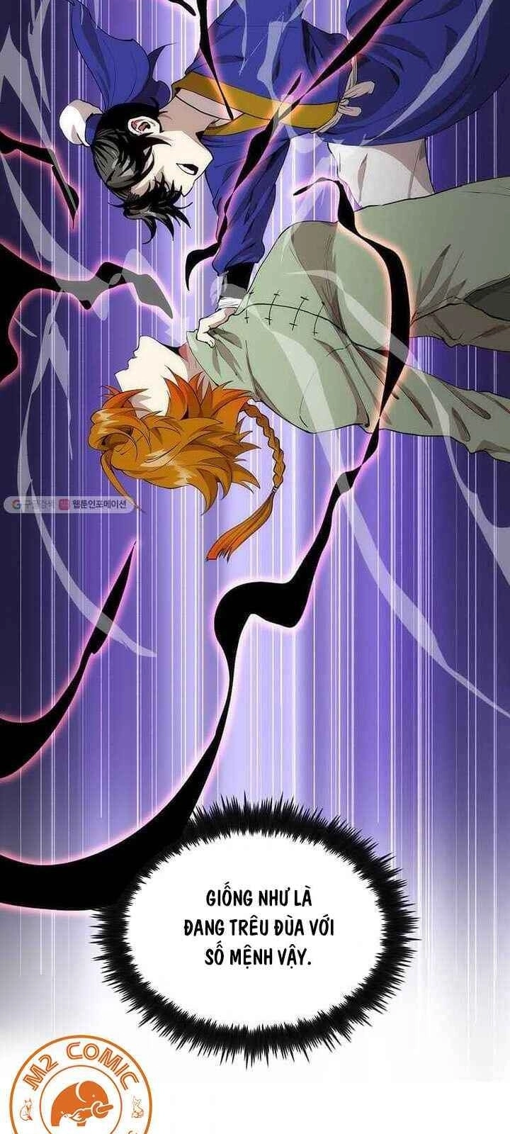 Bác Sĩ Trùng Sinh Về Murim Chapter 31 - 35