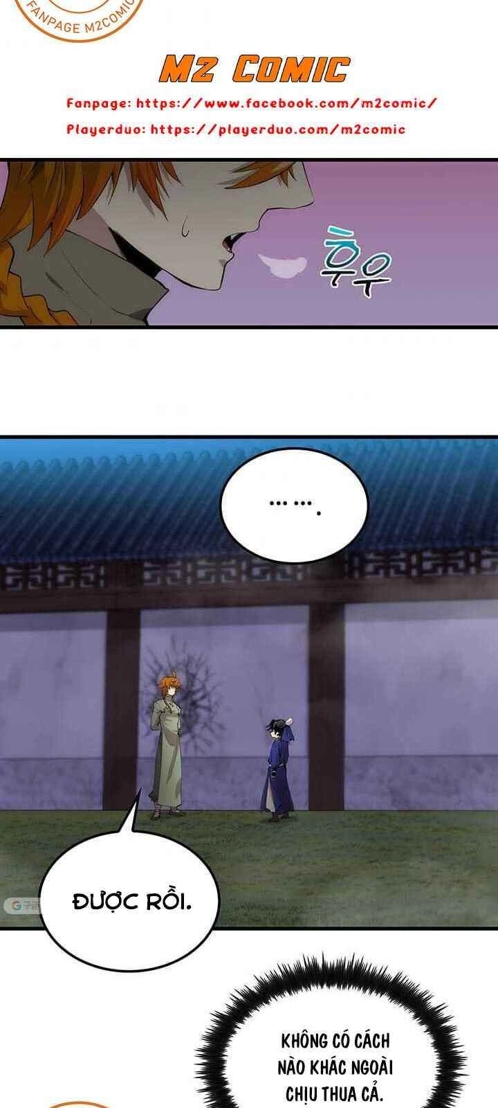 Bác Sĩ Trùng Sinh Về Murim Chapter 31 - 36