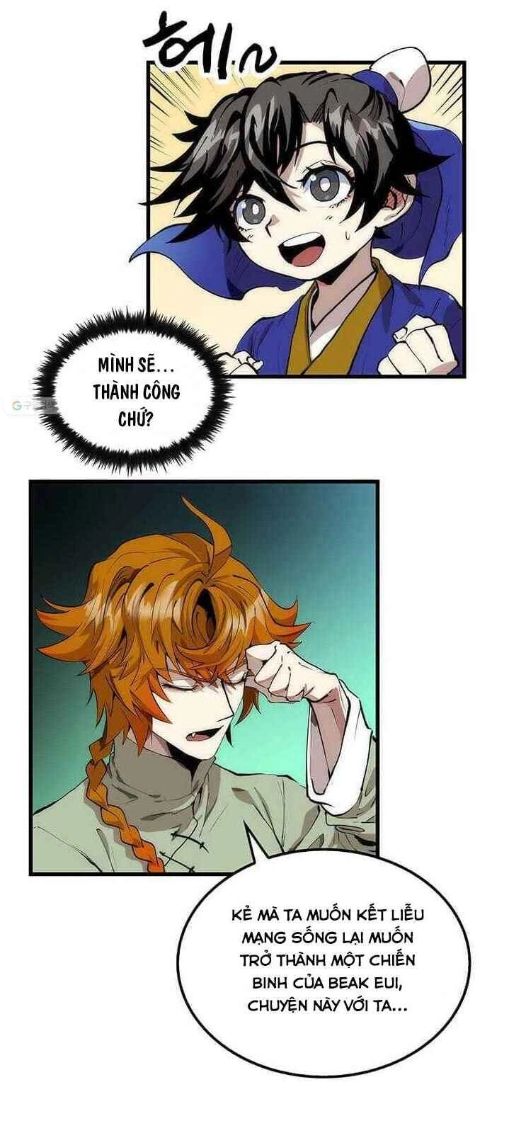 Bác Sĩ Trùng Sinh Về Murim Chapter 31 - 38