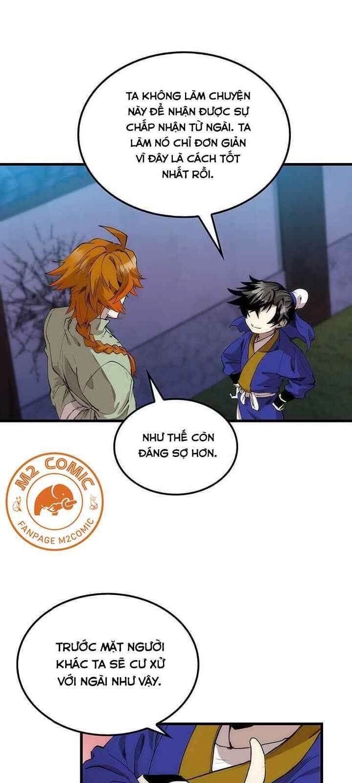 Bác Sĩ Trùng Sinh Về Murim Chapter 31 - 39