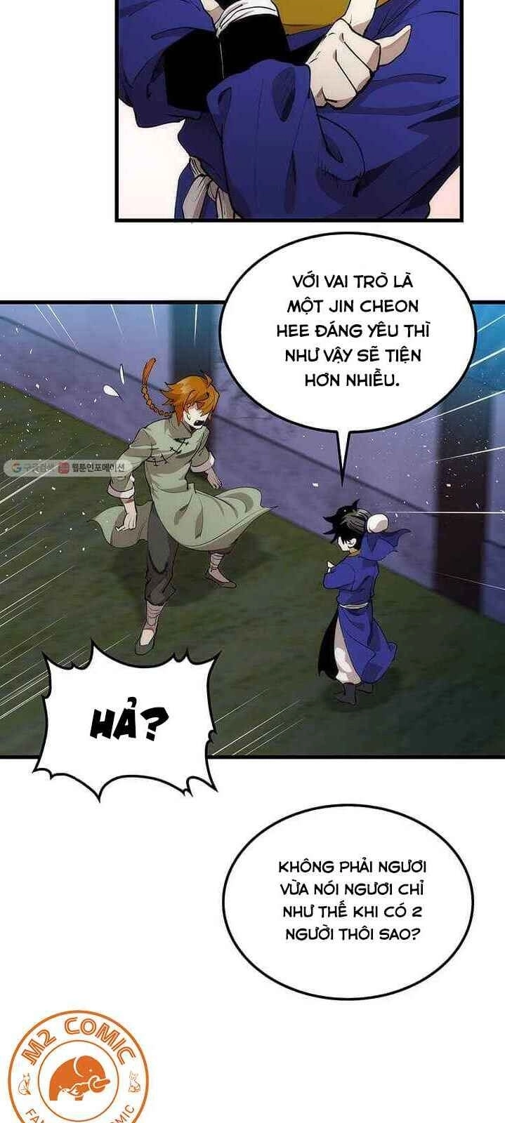 Bác Sĩ Trùng Sinh Về Murim Chapter 31 - 40