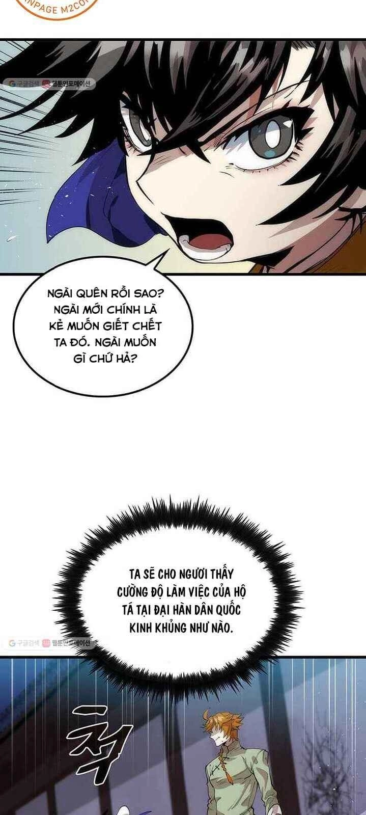 Bác Sĩ Trùng Sinh Về Murim Chapter 31 - 41