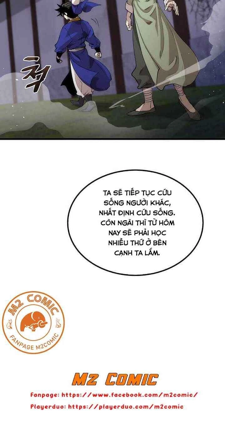 Bác Sĩ Trùng Sinh Về Murim Chapter 31 - 42