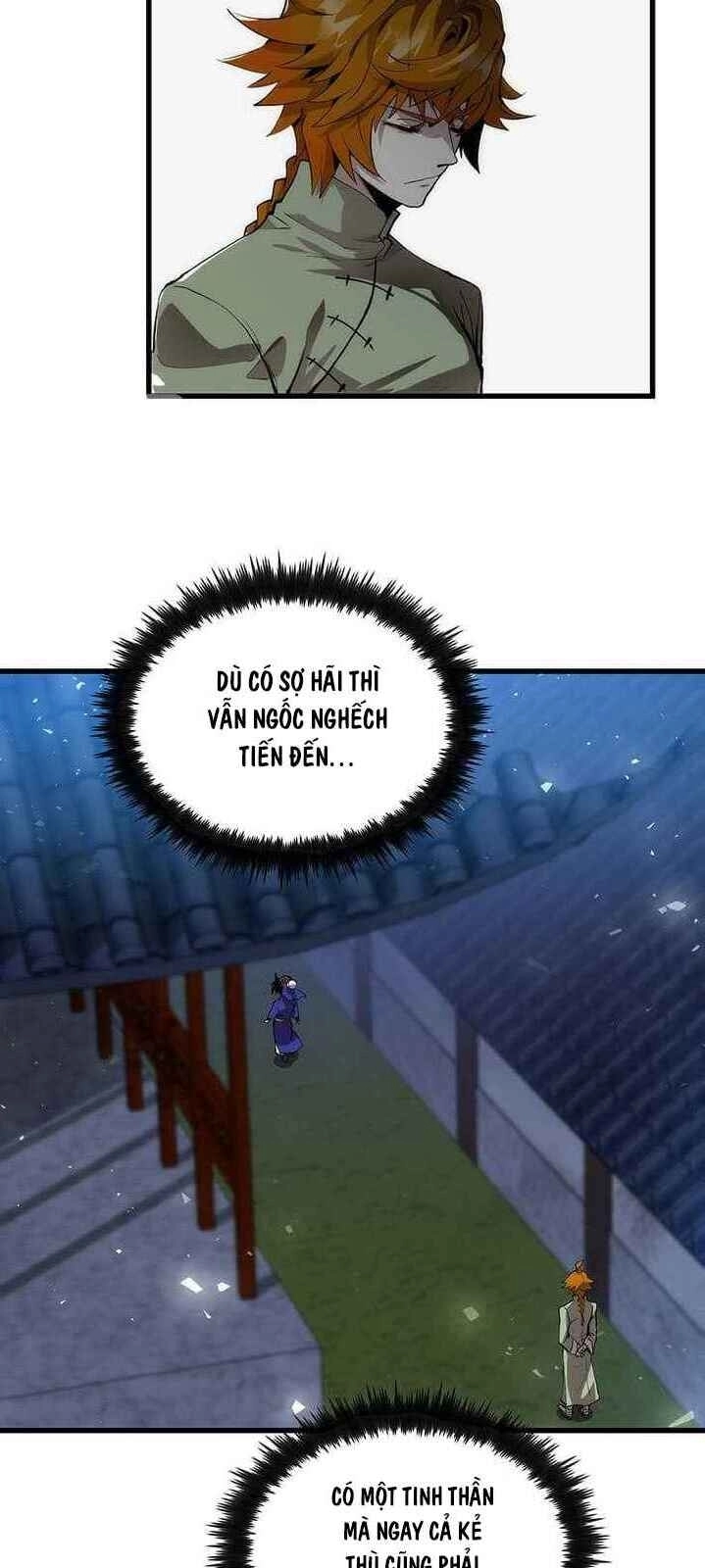 Bác Sĩ Trùng Sinh Về Murim Chapter 31 - 49