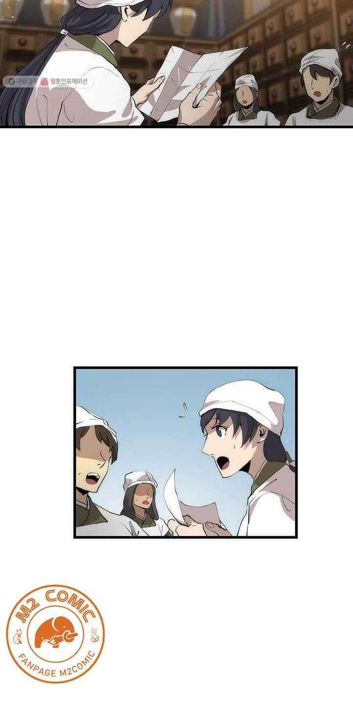 Bác Sĩ Trùng Sinh Về Murim Chapter 31 - 55