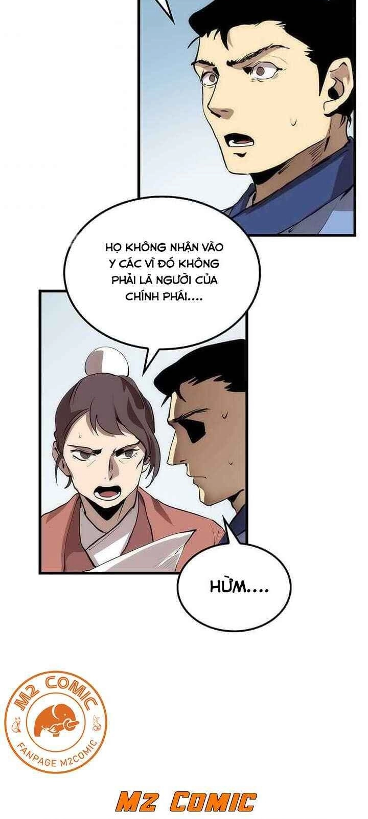 Bác Sĩ Trùng Sinh Về Murim Chapter 31 - 59