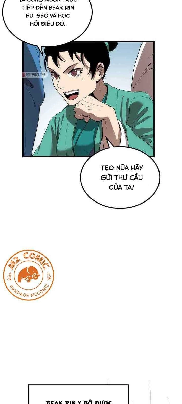 Bác Sĩ Trùng Sinh Về Murim Chapter 31 - 62