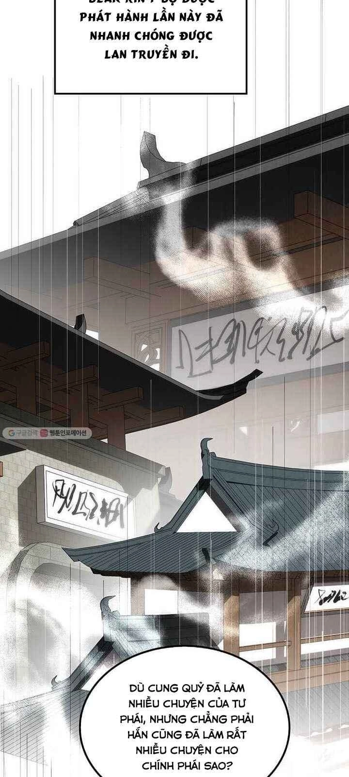 Bác Sĩ Trùng Sinh Về Murim Chapter 31 - 63