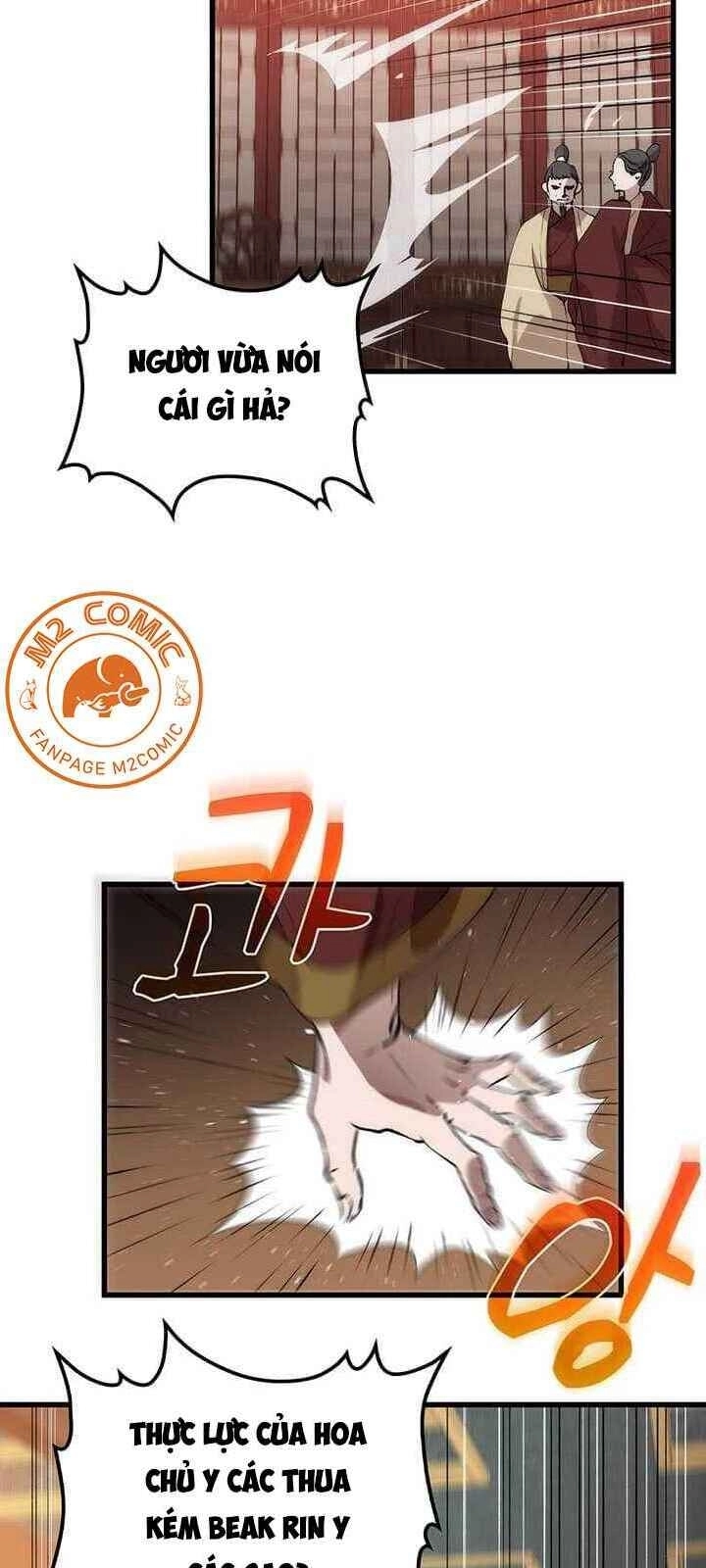 Bác Sĩ Trùng Sinh Về Murim Chapter 31 - 70