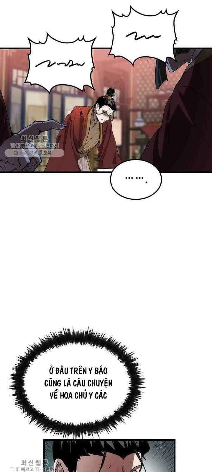 Bác Sĩ Trùng Sinh Về Murim Chapter 32 - 9