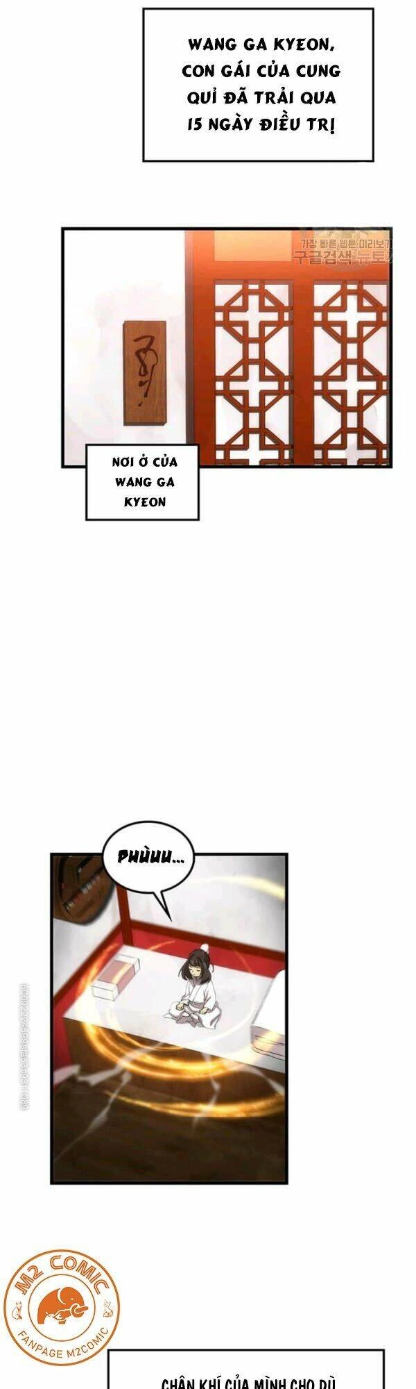 Bác Sĩ Trùng Sinh Về Murim Chapter 33 - 4