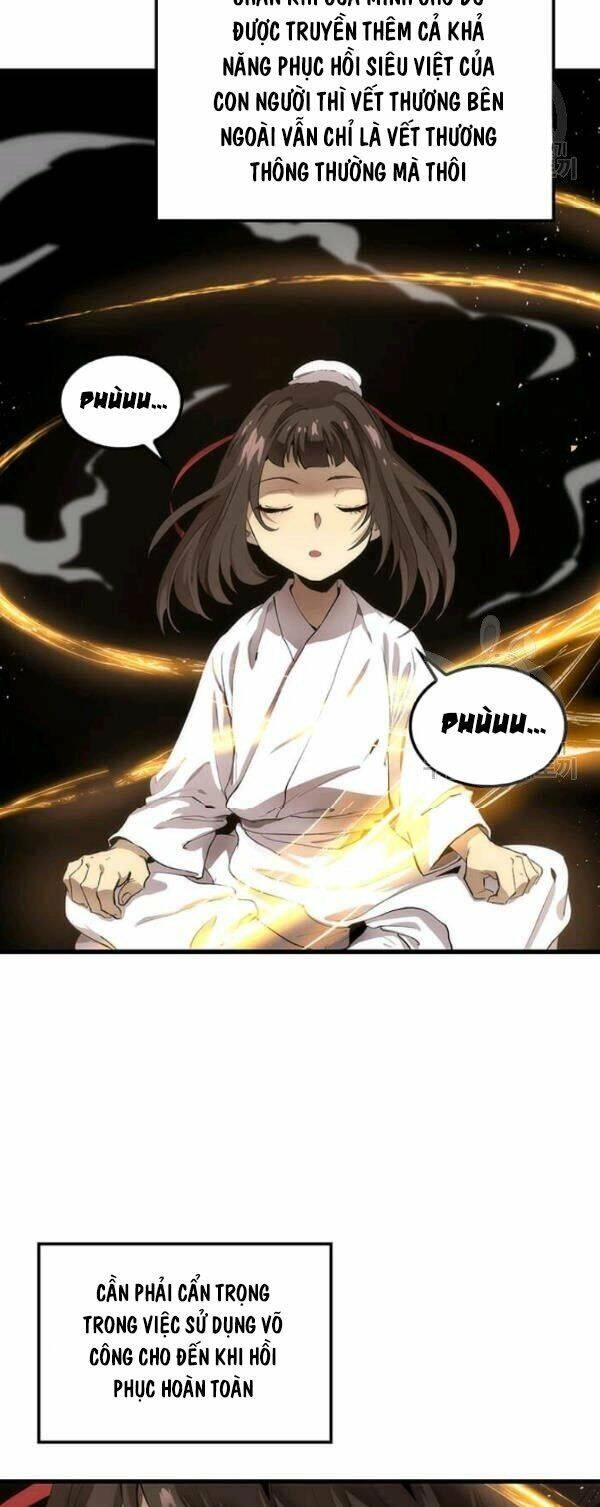 Bác Sĩ Trùng Sinh Về Murim Chapter 33 - 5