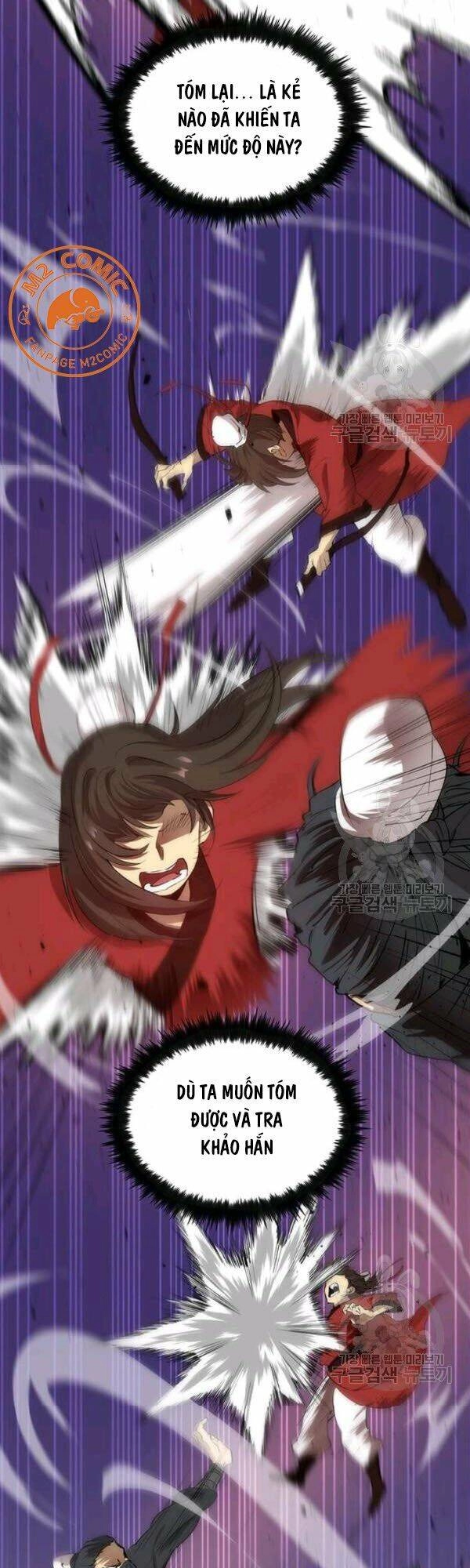 Bác Sĩ Trùng Sinh Về Murim Chapter 33 - 8