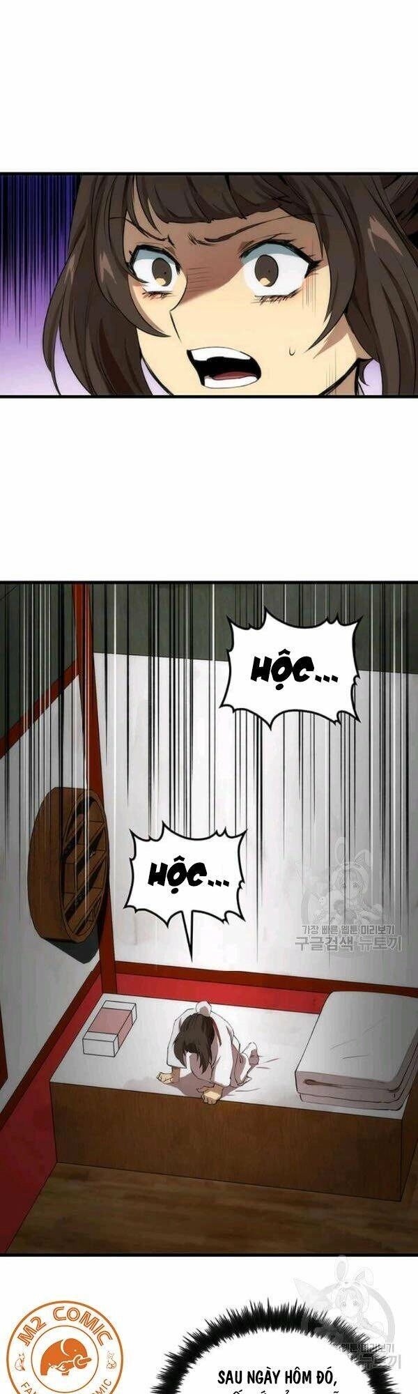 Bác Sĩ Trùng Sinh Về Murim Chapter 33 - 12