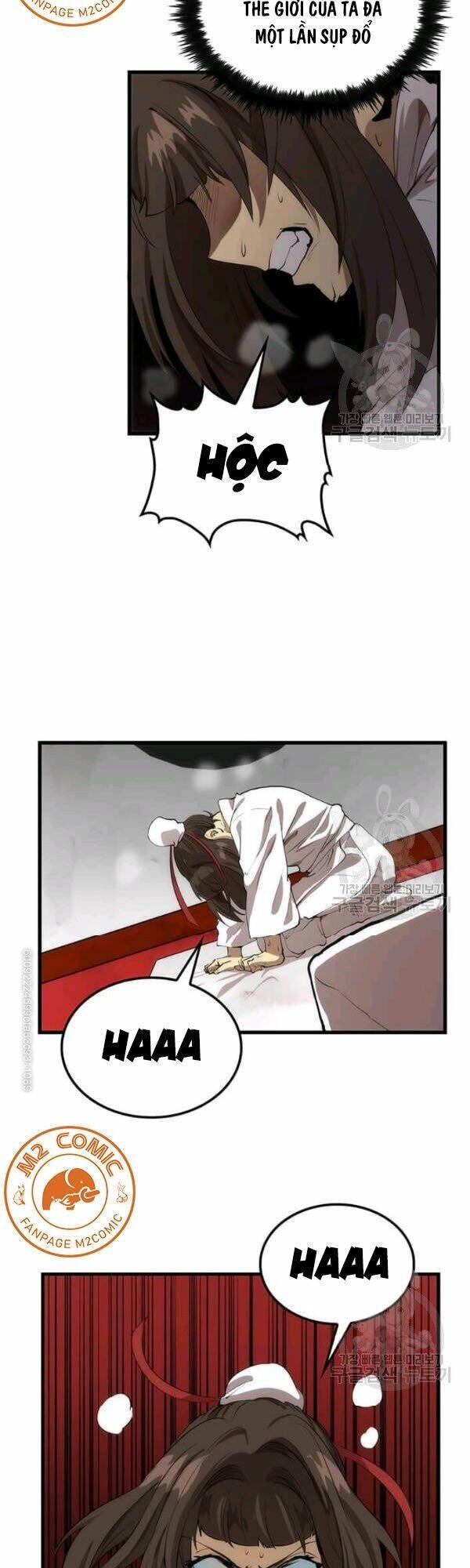 Bác Sĩ Trùng Sinh Về Murim Chapter 33 - 13