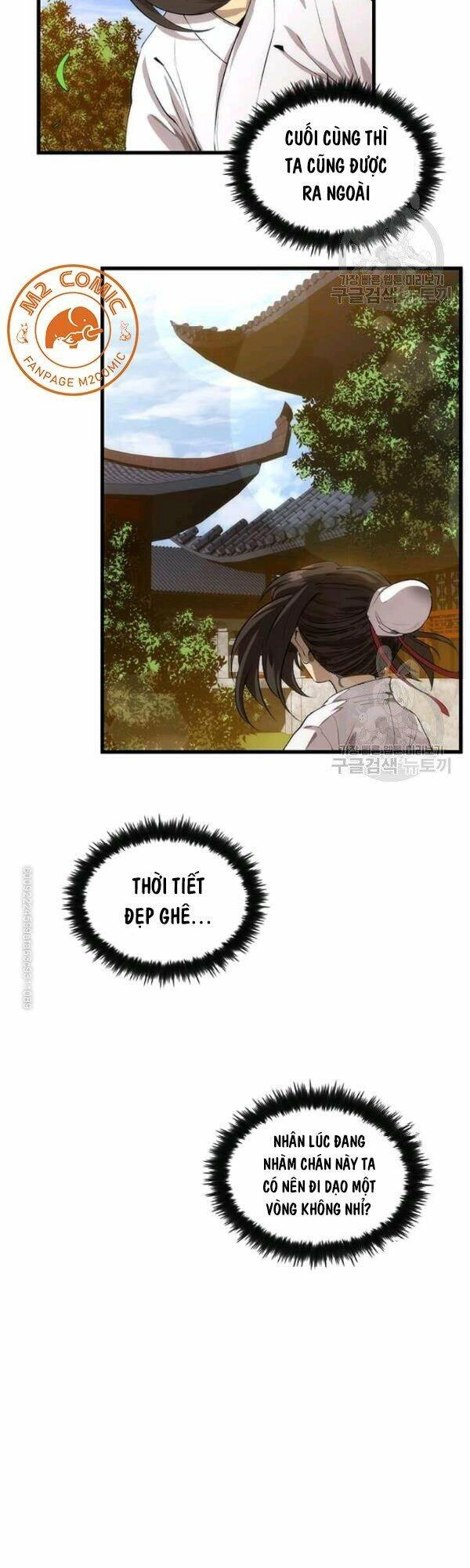 Bác Sĩ Trùng Sinh Về Murim Chapter 33 - 17