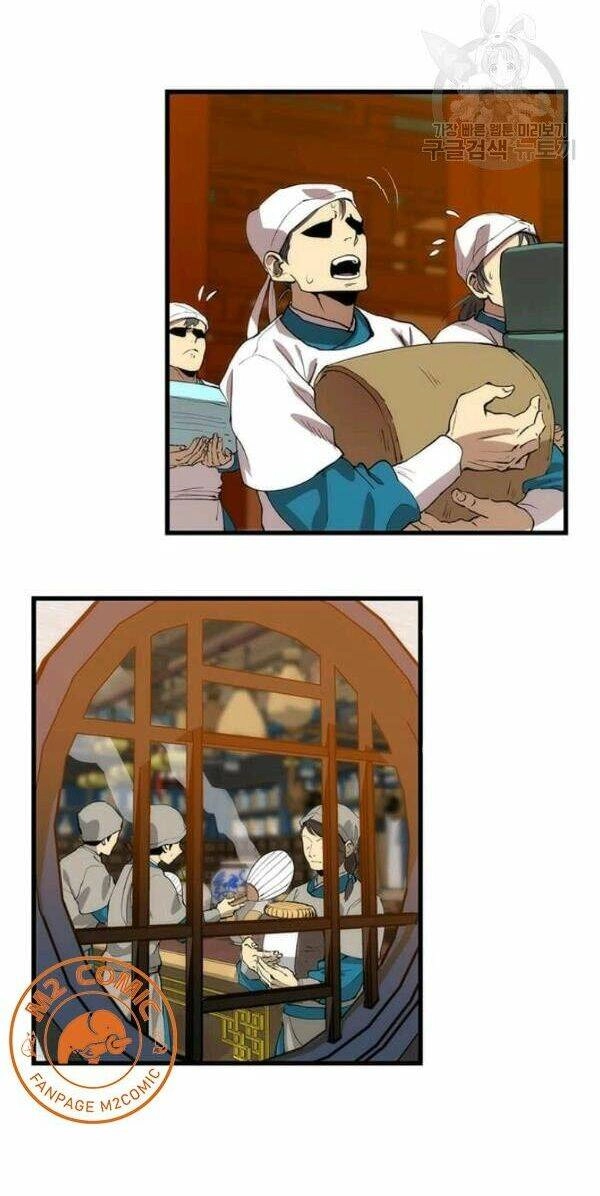 Bác Sĩ Trùng Sinh Về Murim Chapter 33 - 19