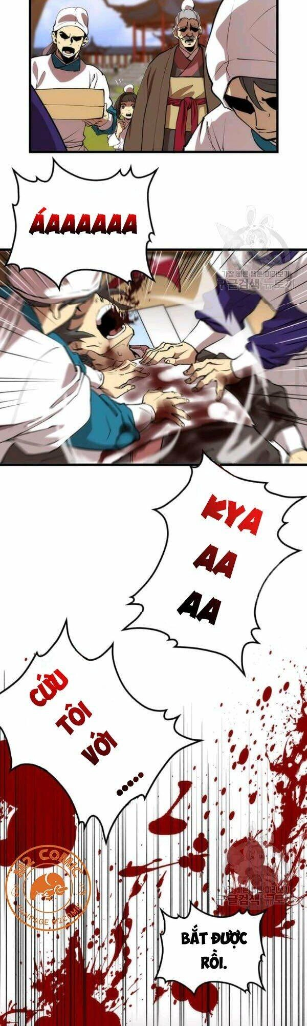 Bác Sĩ Trùng Sinh Về Murim Chapter 33 - 21