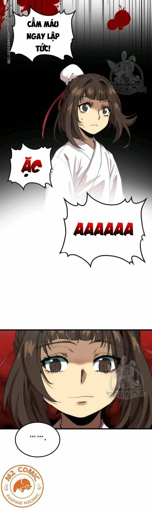 Bác Sĩ Trùng Sinh Về Murim Chapter 33 - 22