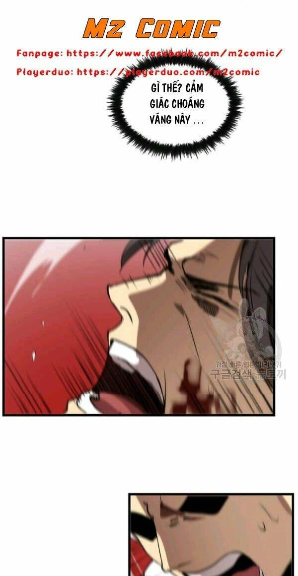 Bác Sĩ Trùng Sinh Về Murim Chapter 33 - 23