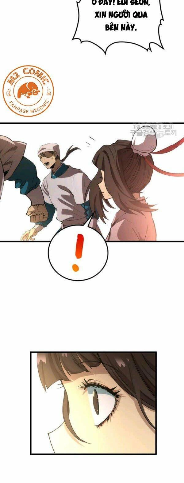 Bác Sĩ Trùng Sinh Về Murim Chapter 33 - 27