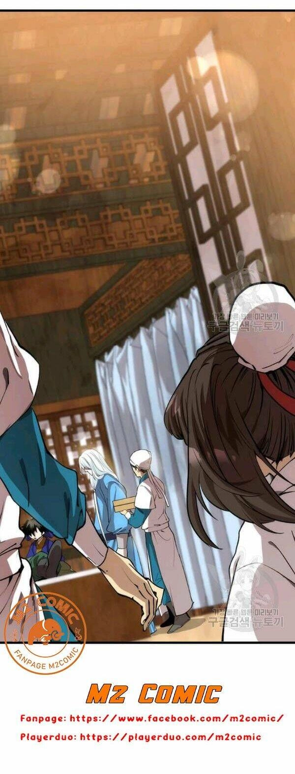 Bác Sĩ Trùng Sinh Về Murim Chapter 33 - 28