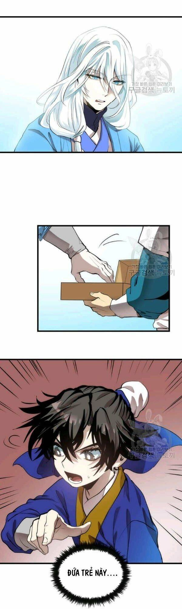 Bác Sĩ Trùng Sinh Về Murim Chapter 33 - 29