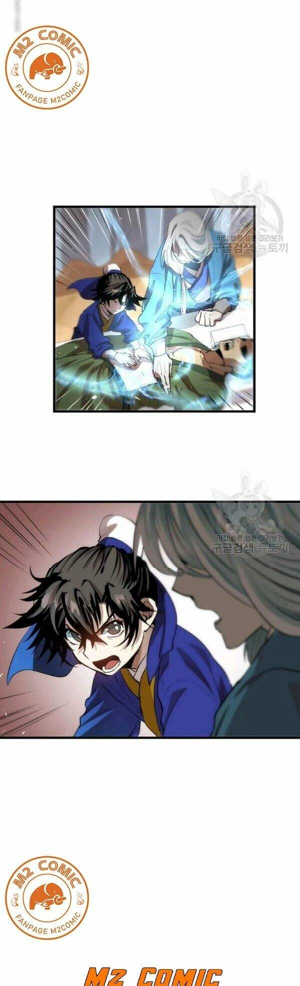 Bác Sĩ Trùng Sinh Về Murim Chapter 33 - 31