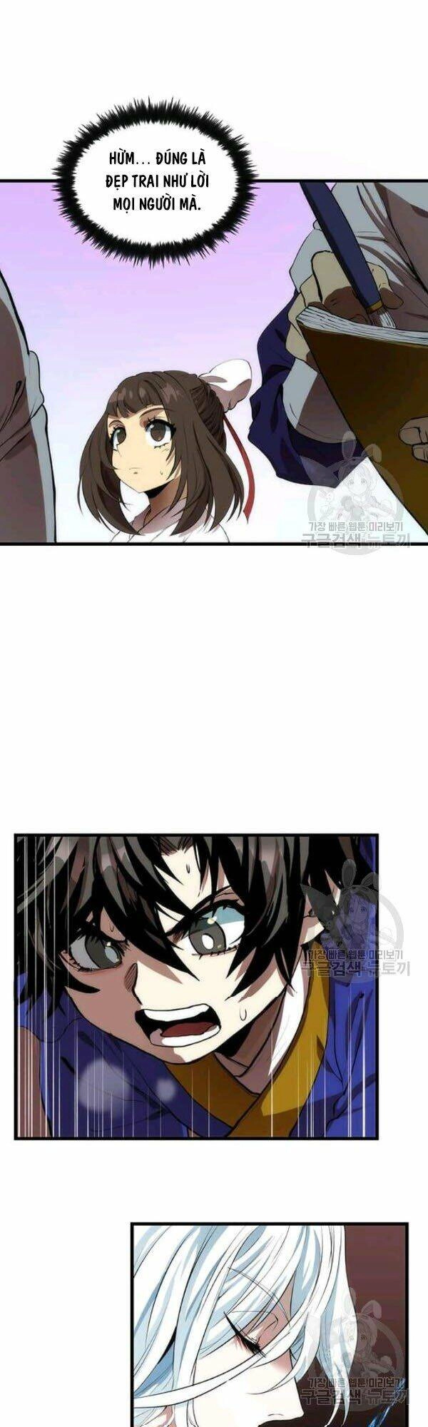 Bác Sĩ Trùng Sinh Về Murim Chapter 33 - 33