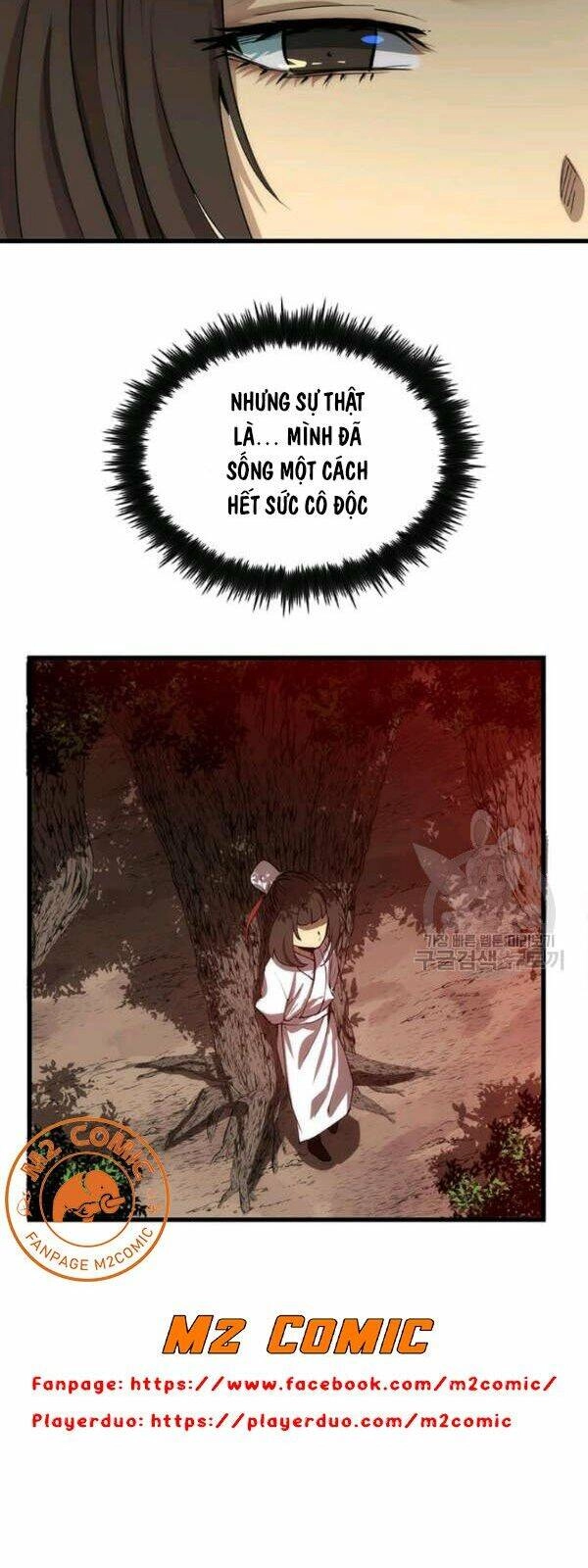 Bác Sĩ Trùng Sinh Về Murim Chapter 33 - 44