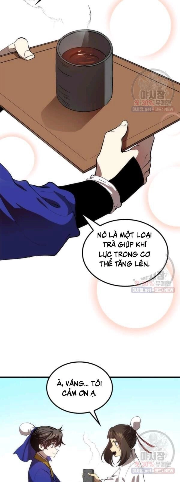 Bác Sĩ Trùng Sinh Về Murim Chapter 34 - 19