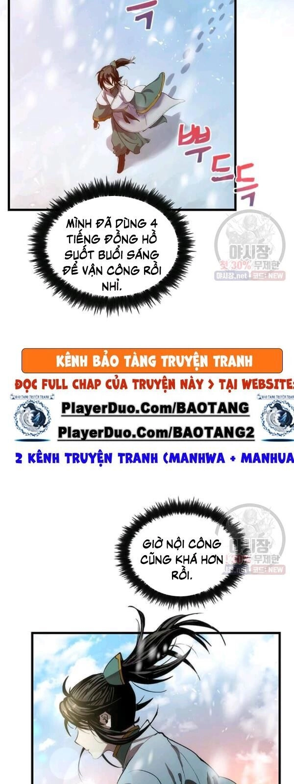 Bác Sĩ Trùng Sinh Về Murim Chapter 34 - 76